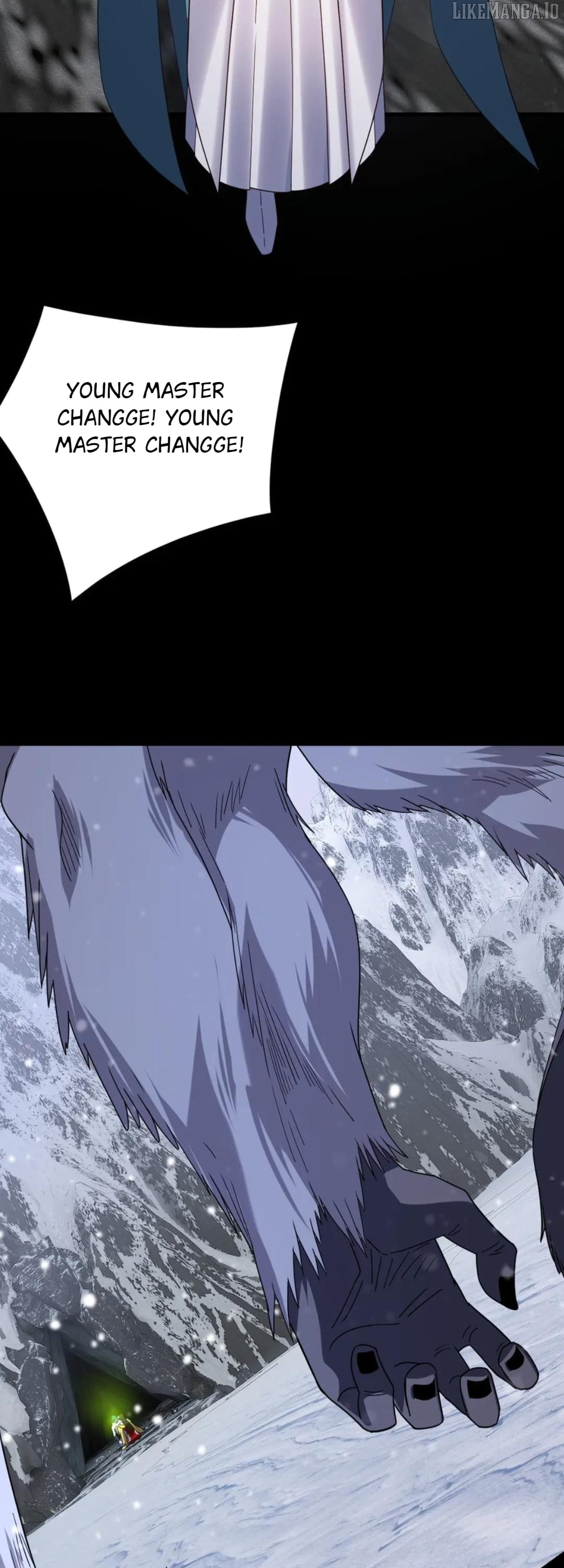 Me, The Heavenly Destined Villain Chapter 278 - page 8